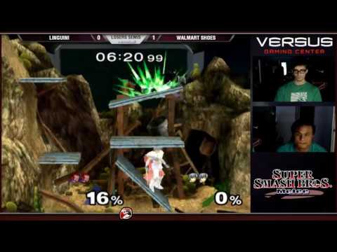 VS Weekly 07/17/16 - Losers Semis - Linguini (Ganondorf) vs Walmart Shoes (Marth) - Melee