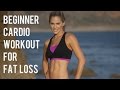 10 Minute Beginner Low Impact Cardio Workout For Fat Loss