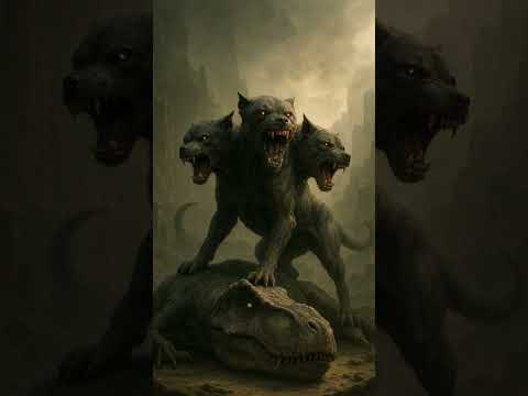 T-Rex vs Greek Mythology Creatures