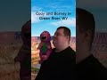 Cody And Barney In Green River Wyoming