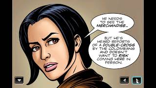 Broken Sword 2 Remastered / Comic Intro