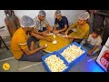 Surat Most Popular Chana Dal Mini Samosa Bulk Making Rs 5 Only L Gujarat Street Food