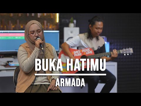 BUKA HATIMU - ARMADA (LIVE COVER INDAH YASTAMI)