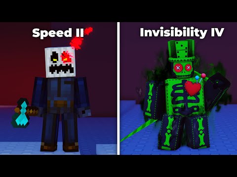 new "Pay To Win" Skins in Forsaken..