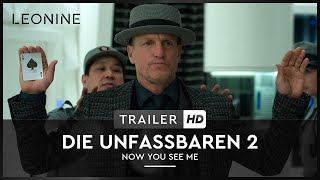 Die Unfassbaren 2 Film Trailer