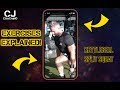 EXERCISES EXPLAINED : KETTLEBELL SPLIT SQUAT
