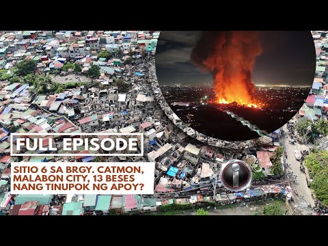 'Ika-13 Sunog,' dokumentaryo ni Kara David (Full Episode) | I-Witness