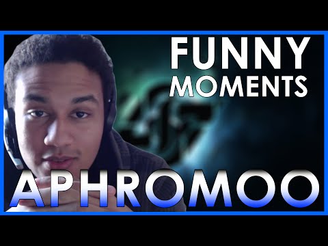 Aphromoo with Friends. (Zion, Pobelter, Incarnati0n, Doublelift, Sneaky)