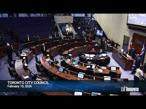 City Council - February 10, 2026