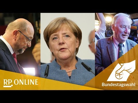 Bundestagswahl 2017: Das sind die Gewinner und Verlierer