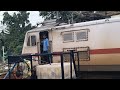 Train 12642 Hazrat Nizamuddin To Kanyakumari Chennai Egmore