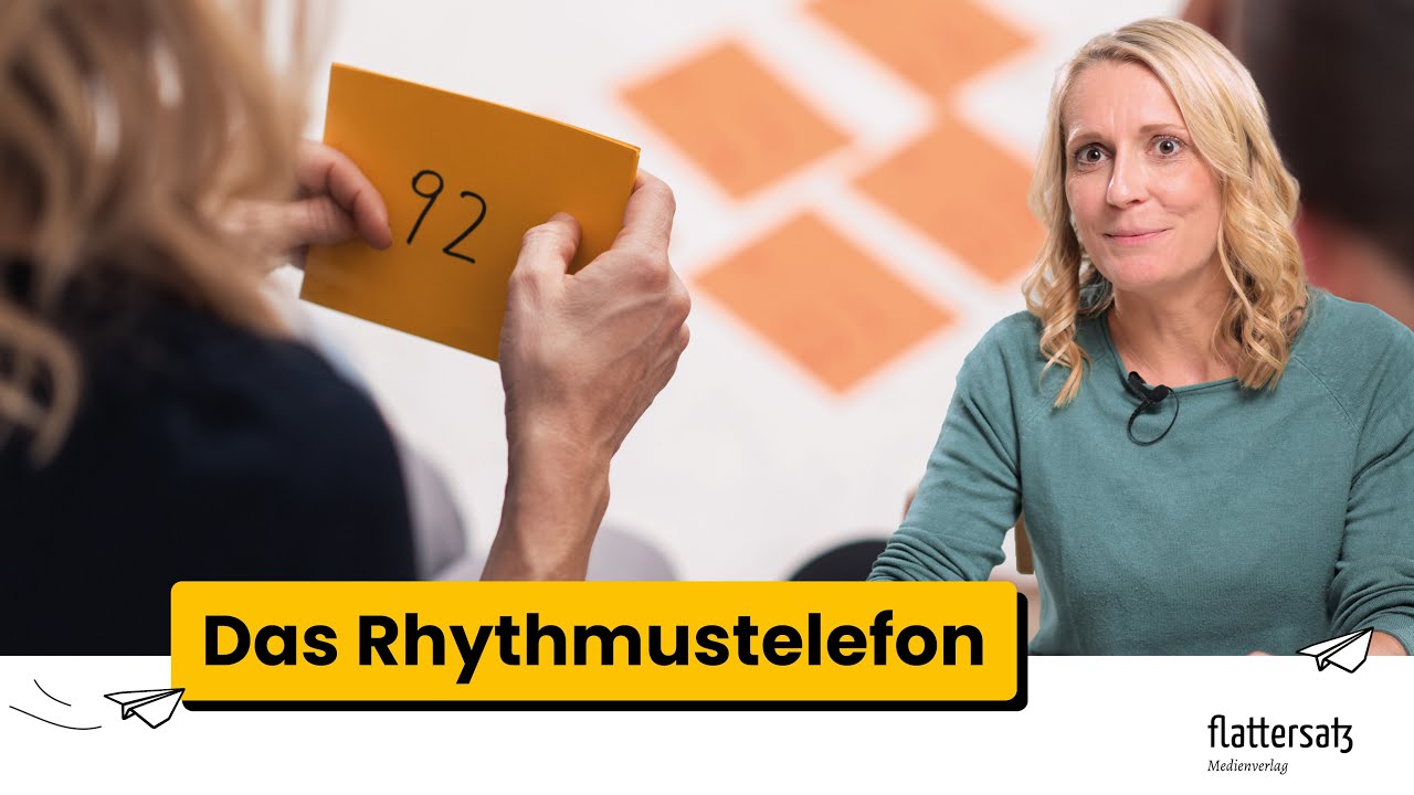 Rhythmustelefon Erklärvideo