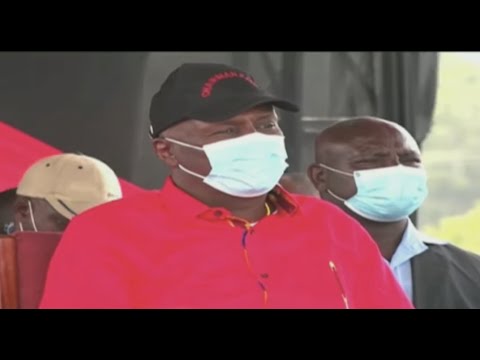 Gideon Moi tells DP Ruto to clearly state his stand on BBI