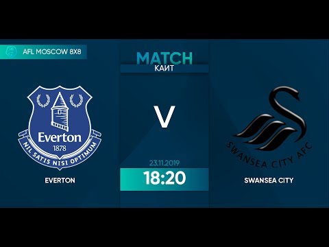 AFL19. England. Premier League. Day 15. Everton - Swansea City