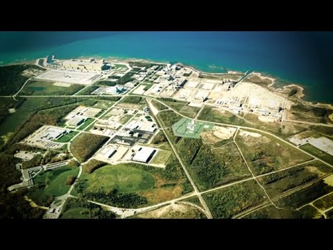 Nuclear Waste - Handling With Care