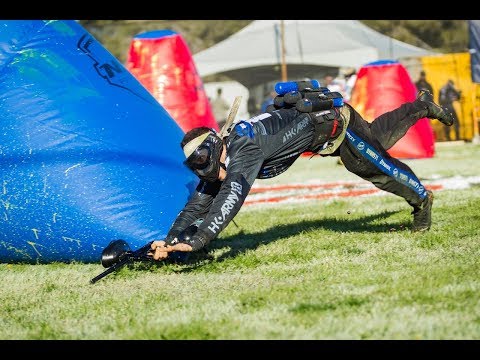 NXL LAS VEGAS 2019 x HK ARMY