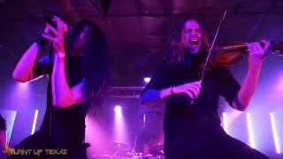 Ne Obliviscaris - Pyrrhic + Encore Request (Live in Texas August 2016)