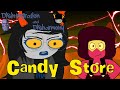 HMV Candy Store