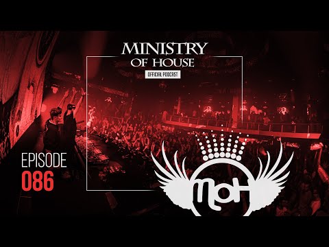 MINISTRY of HOUSE 086 by DAVE & EMTY