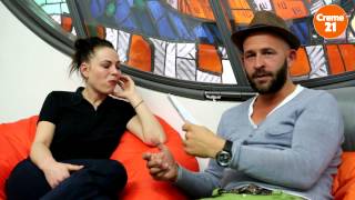 CÄTHE Interview WOTW-Festival 2014 – Creme 21