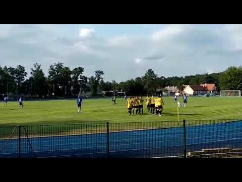 Szubinianka Szubin - Piast Złotniki Kujawskie 2-3