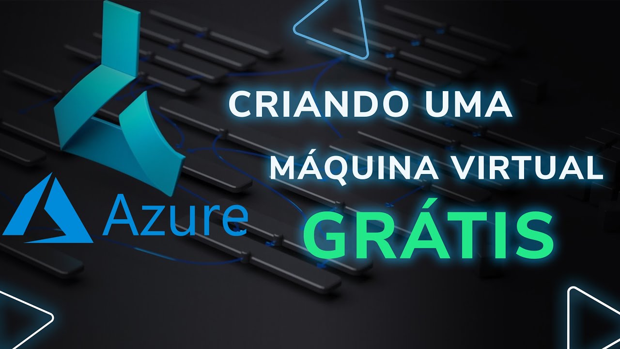Tutorial | Criando uma máquina virtual no Azure Grátis em Minutos! #MicrosoftAzure