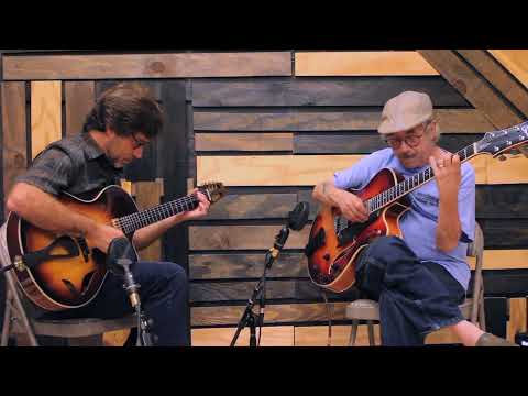 Jimmy Bruno & Frank Vignola play "Body and Soul".