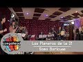 Los Pleneros de la 21 performs Somos Boricuas