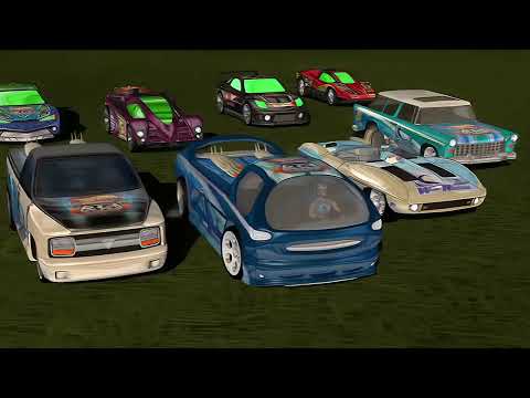 Hot Wheels: AcceleRacers - World Race [PT15] [EN]