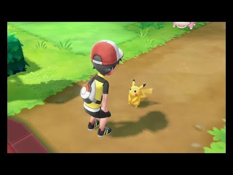 Pokémon Let's Go Pikachu! Ep 29 [Fucsiapoli] Team COMPLETO!