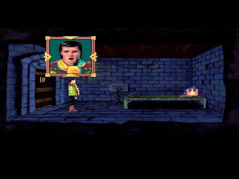 Kings Quest 6  Heir Today Gone Tomorrow - EP#13 Into the Castle