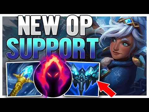 TALIYAH SUPPORT GUIDE (SEASON 12)