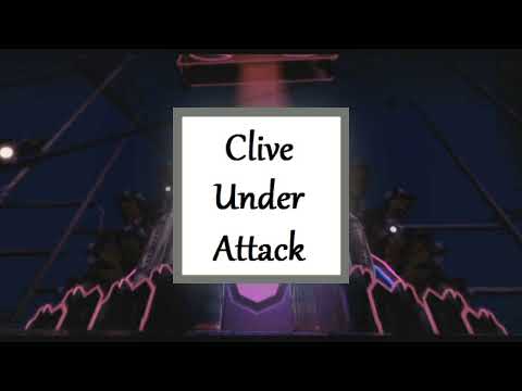 Clive Under Attack - LittleBigPlanet™2 Prototype Music