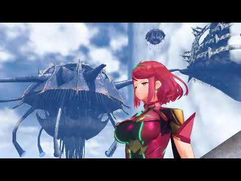Xenoblade Chronicles 2 Heart-to-Heart 138 - Growing Up