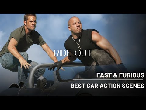 Kid Ink, Tyga, Wale, YG, Rich Homie Quan - Ride Out (from Furious 7 Soundtrack) [Official Video]