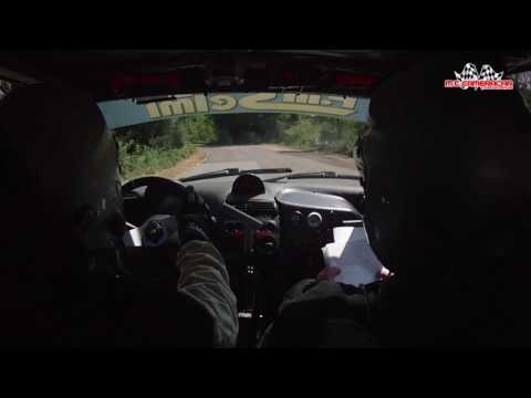 Rallyday Casciana Terme 2017  Comellini - cappai  Fiat 600 kit A/0