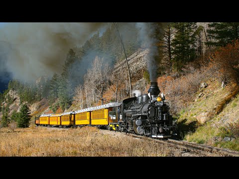 Denver & Rio Grande Western #476 - Navigating the Animas