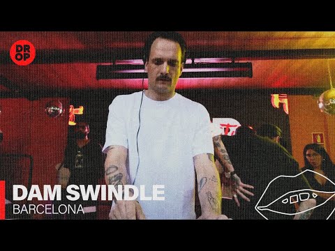 Dam Swindle - House & Disco Live DJ Set | Barcelona