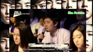 Download lagu [INDOSUB] MIX AND MATCH EP 2 PART 1/5 mp3