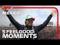 5 Feel Good Moments in Mexico | Mexican Grand Prix