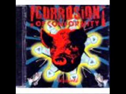 Corrosion Of Conformity - KING OF THE ROTTEN