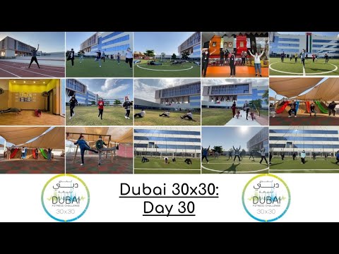 Dubai 30x30 - Day 30