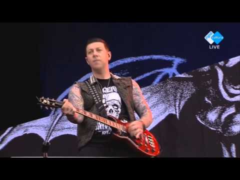 [HD] Avenged Sevenfold - Hail To The King [Live] [Pinkpop 2014]