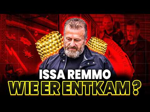 Issa Remmo: The Most Dangerous Man in Berlin – And No One Can Stop Him!