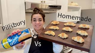 Finding the Perfect Homemade Crescent Roll Recipe!