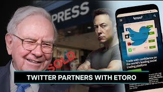 Twitter & eToro's Partnership