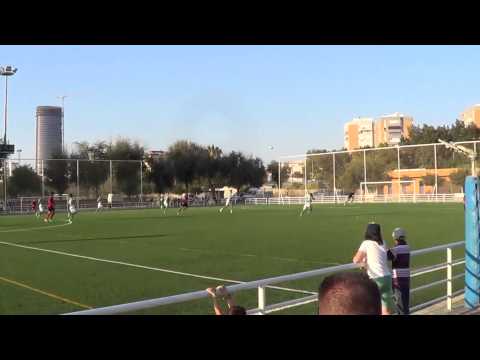 Borja (Triana CF-Betis B)