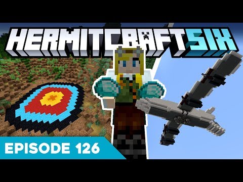 Hermitcraft VI 126 | DANGER & DIAMONDS! 💎 | A Minecraft Let's Play