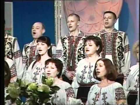 26.Corul Moldova - Zboar-un cântec pe pământ, aranj. cor.:Sergiu Ciuhrii, dir. Valentin Budilevschi.