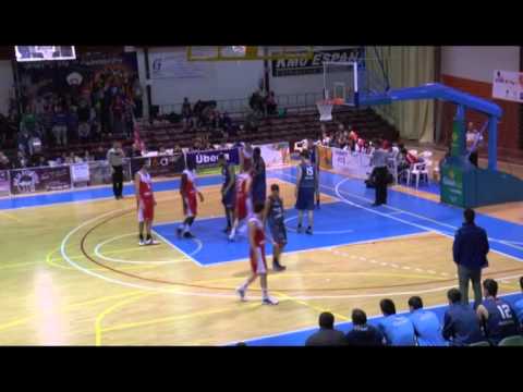 EBA B J16 Alcazar   Estudiantes